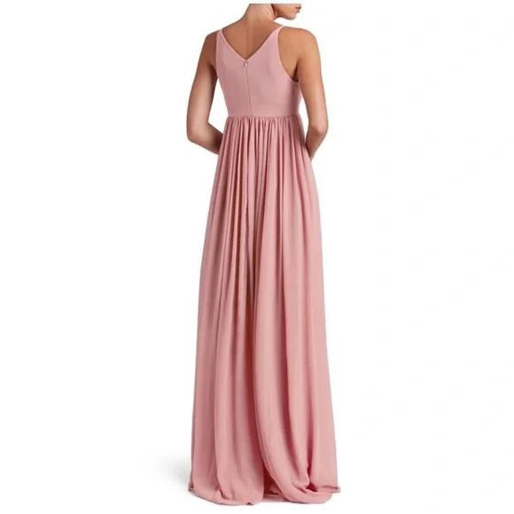 NWOT Dress the Population (Nordstrom) Phoebe gown - Picture 2 of 5